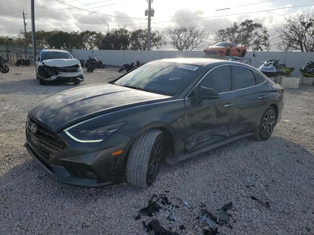Изображение 2023 HYUNDAI SONATA N LINE 2023