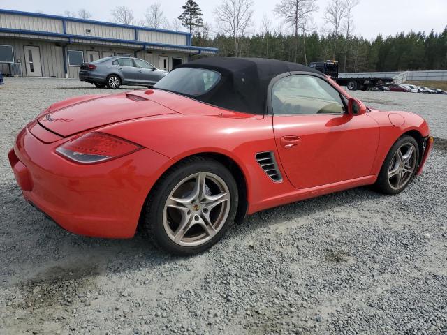 Изображение 3 2011 PORSCHE BOXSTER  2011 с VIN WP0CA2A80BS710467