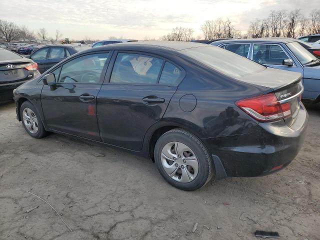 Obraz 2 z 2015 HONDA CIVIC LX 2015 z VIN 19XFB2F58FE295271