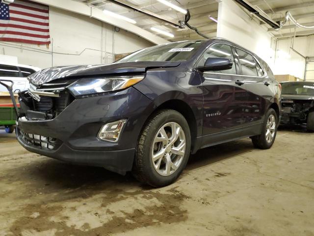 Image 1 of 2019 CHEVROLET EQUINOX LT 2019 with VIN 3GNAXVEXXKL293261
