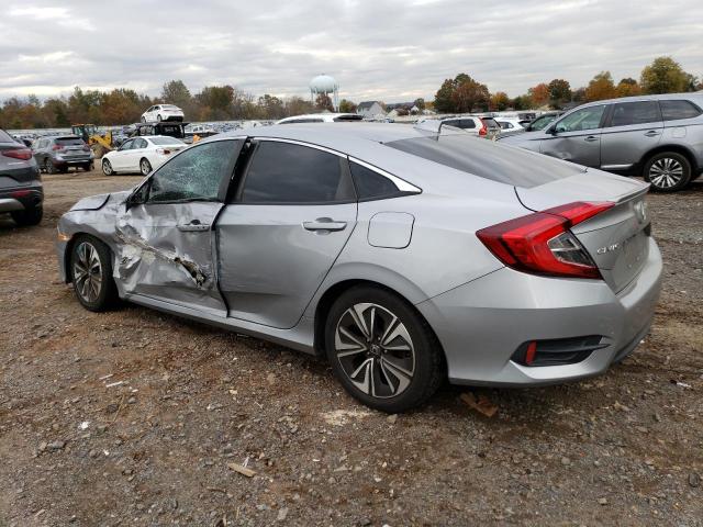 Obraz 2 z 2017 HONDA CIVIC EX 2017 z VIN 2HGFC1F38HH659090