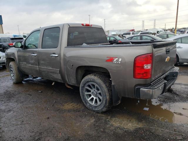 Изображение 2 2012 CHEVROLET 10/1500 K1500 LTZ 2012 с VIN 3GCPKTE71CG292516