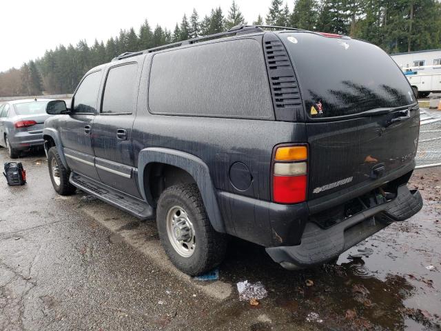 Изображение 2 2004 CHEVROLET SUBURBAN C2500 2004 с VIN 3GNGC26U84G325791