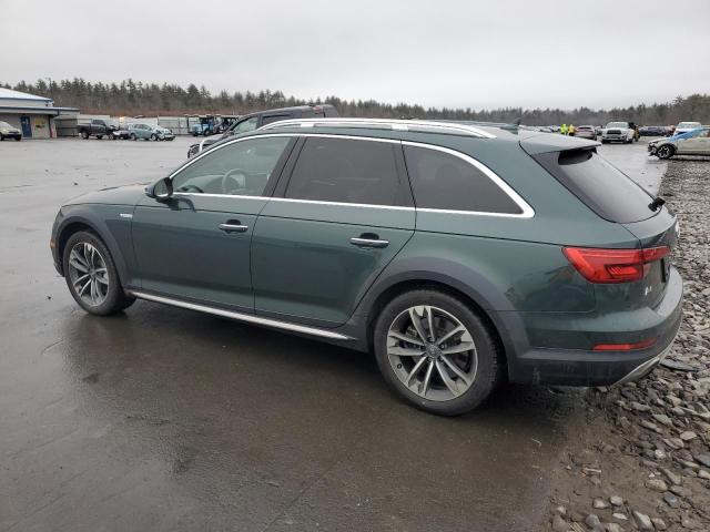 Obraz 2 z 2017 AUDI A4 ALLROAD PREMIUM PLUS 2017 z VIN WA18NAF47HA169128