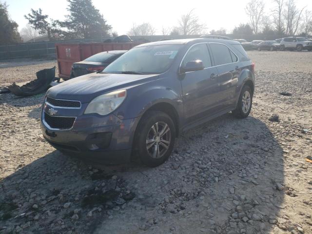 Изображение 1 2013 CHEVROLET EQUINOX LT 2013 с VIN 2GNALDEK1D6346026