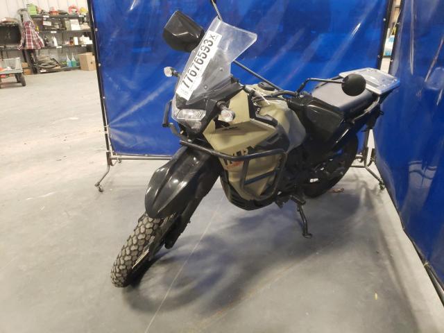 Image 2 of 2022 KAWASAKI KL650 G 2022 with VIN ML5KLEG11NDA13574