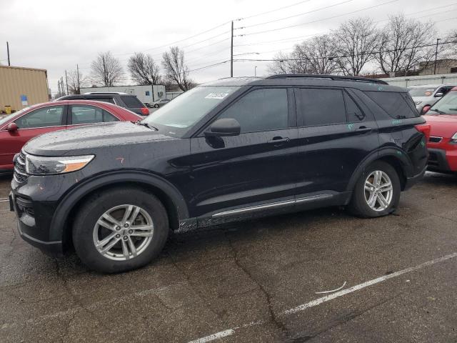 Obraz 1 z 2020 FORD EXPLORER XLT 2020 z VIN 1FMSK7DH0LGC78075