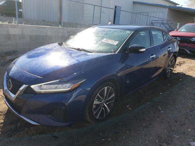 Image 1 of 2021 NISSAN MAXIMA SV 2021 with VIN 1N4AA6CV7MC507631