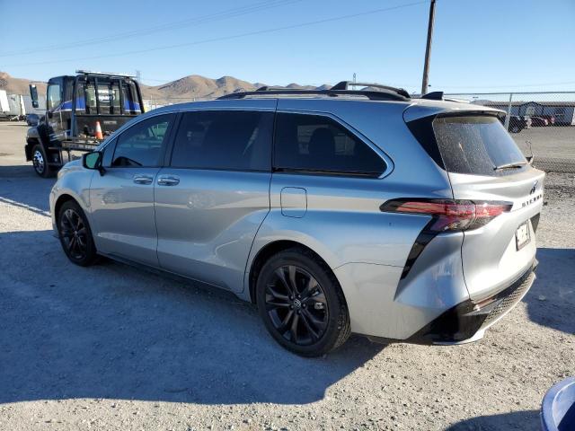 Изображение 2 2023 TOYOTA SIENNA XSE 2023 с VIN 5TDXRKEC5PS139762