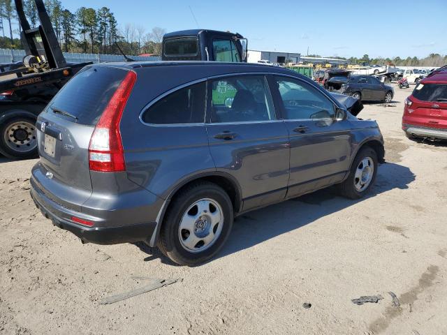 Изображение 3 2010 HONDA CR-V LX 2010 с VIN 5J6RE4H3XAL016215
