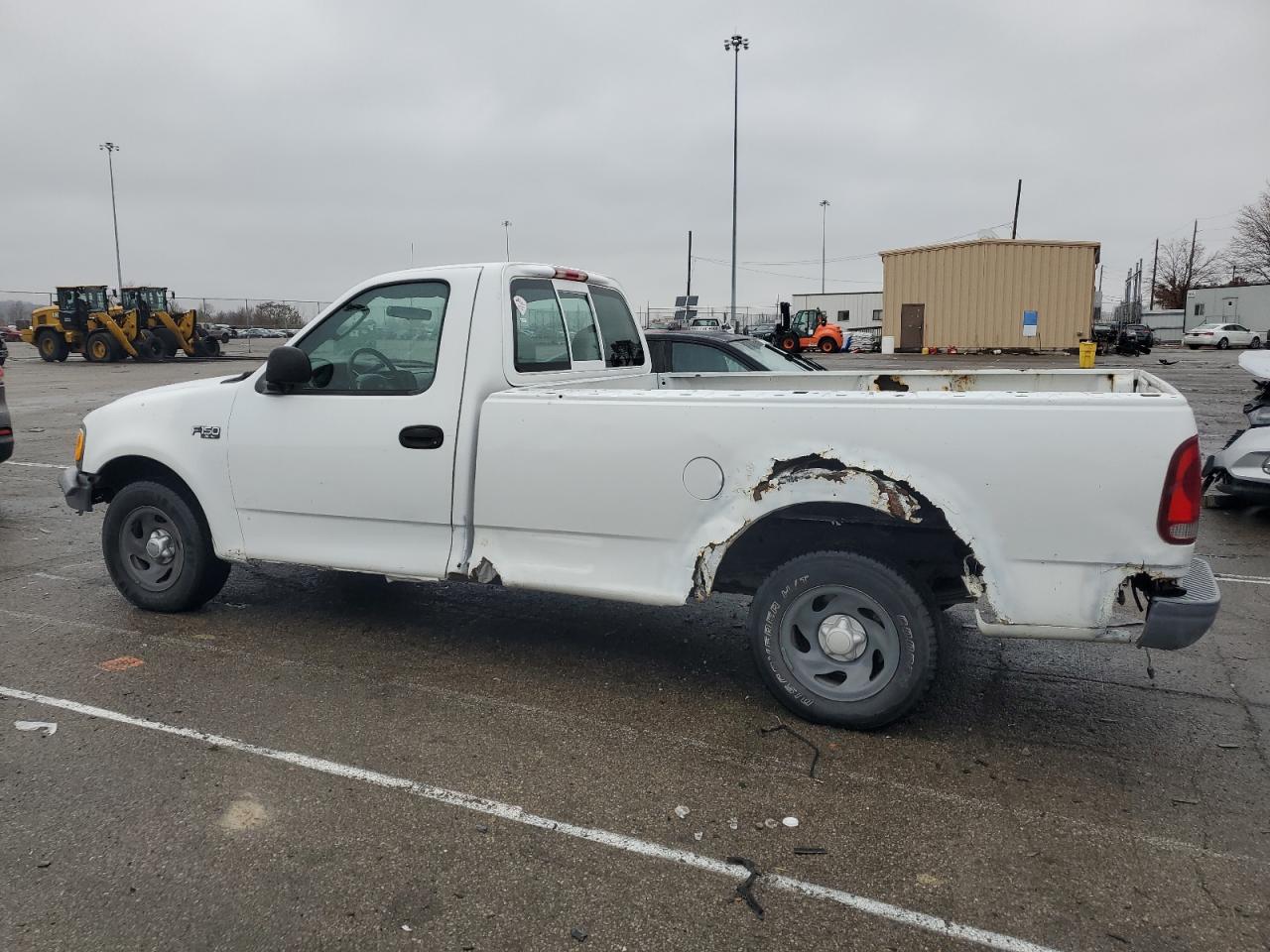 Image 2 of 2003 FORD F150  2003 with VIN 2FTRF17223CB15487