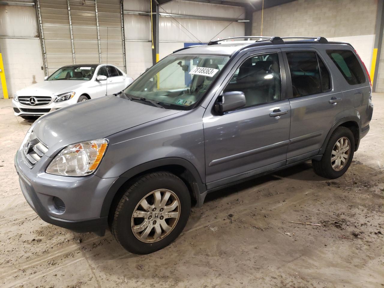 Изображение 2006 HONDA CR-V SE 2006