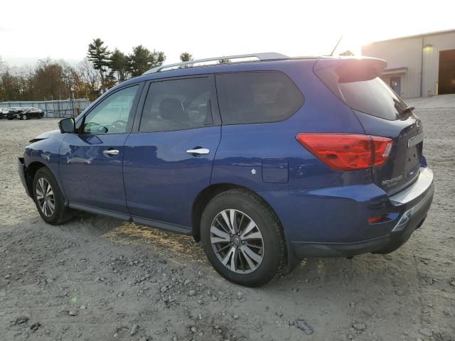 Изображение 2 2017 NISSAN PATHFINDER S 2017 с VIN 5N1DR2MM5HC903492