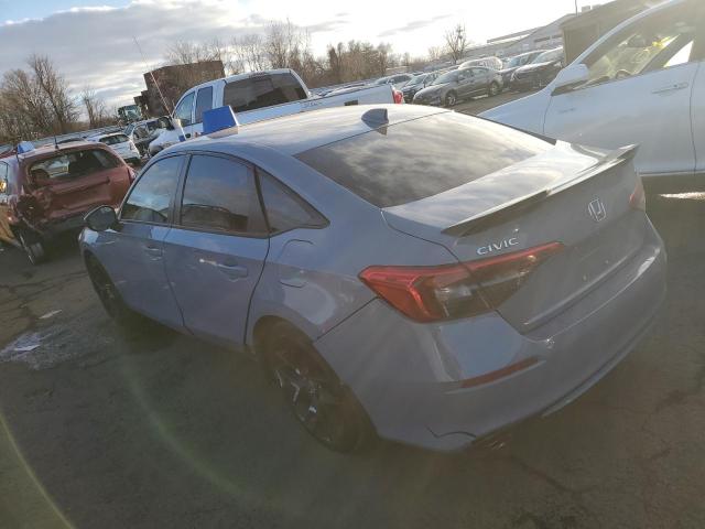 Image 2 of 2022 HONDA CIVIC SI 2022 with VIN 2HGFE1E50NH474217