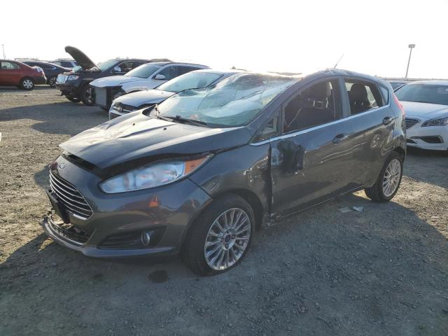 2016 FORD FIESTA TITANIUM 2016 image