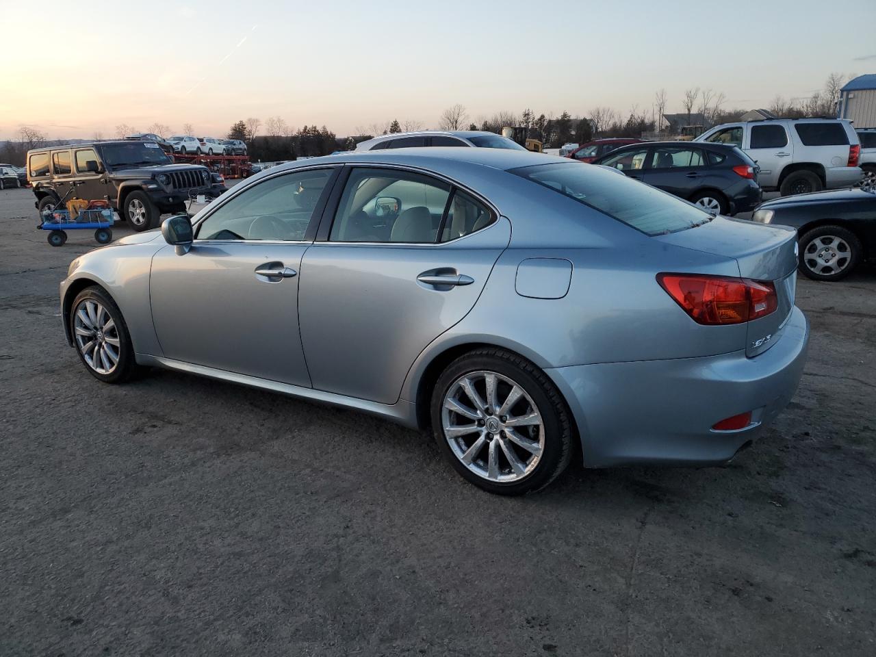 Obraz 2 z 2006 LEXUS IS 250 2006 z VIN JTHBK262965021365