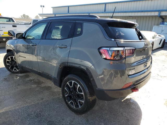 Obraz 2 z 2021 JEEP COMPASS TRAILHAWK 2021 z VIN 3C4NJDDB7MT578689