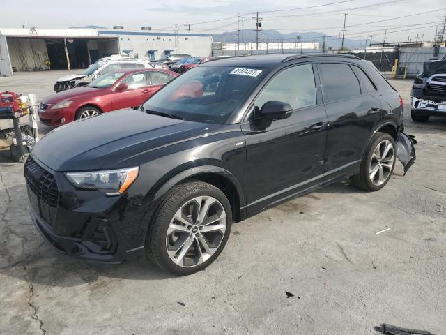2021 AUDI Q3 PREMIUM S LINE 45 2021 image