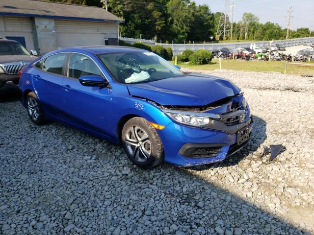 Obraz 1 z 2016 HONDA CIVIC LX 2016 z VIN 19XFC2F51GE096321