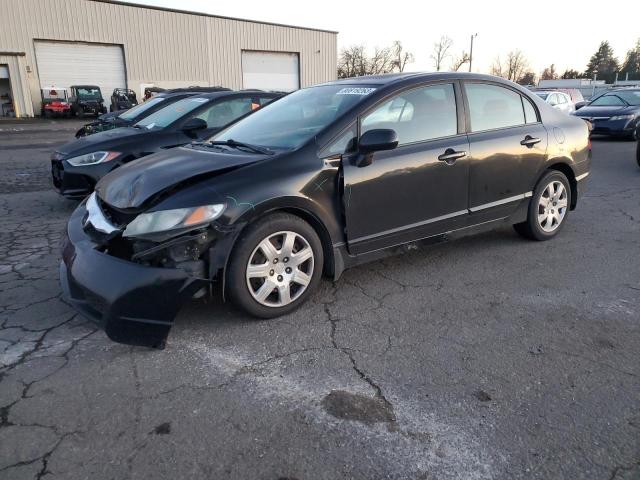 Изображение 1 2010 HONDA CIVIC LX 2010 с VIN 19XFA1F50AE009399