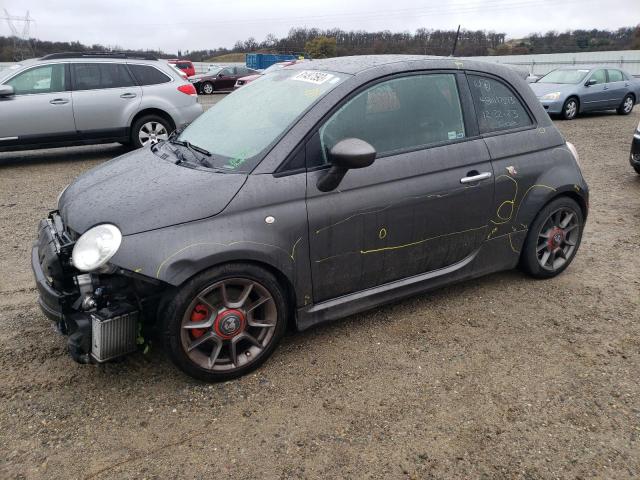 Obraz 2015 FIAT 500 ABARTH 2015