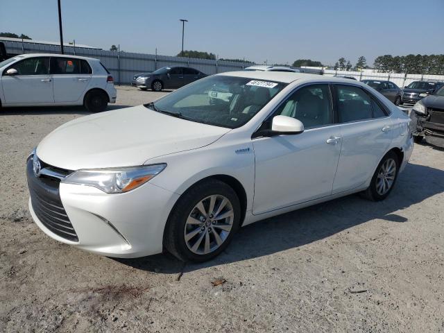 Obraz 1 z 2017 TOYOTA CAMRY HYBRID 2017 z VIN 4T1BD1FK2HU215505