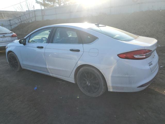 Image 2 of 2017 FORD FUSION SE 2017 with VIN 3FA6P0HD0HR170776