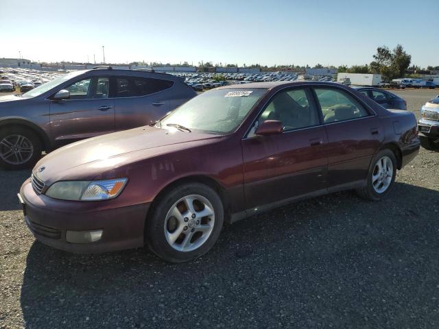 2001 LEXUS ES 300 2001 image