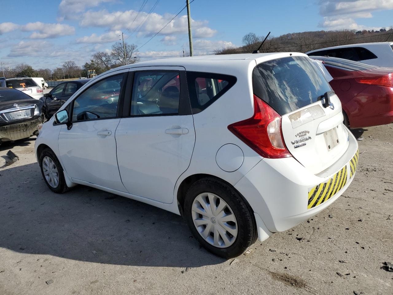 Изображение 2 2016 NISSAN VERSA NOTE S 2016 с VIN 3N1CE2CP9GL400559