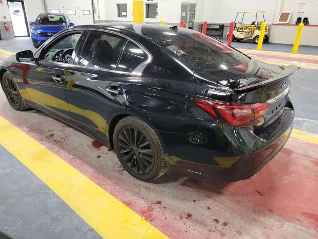 Obraz 3 z 2019 INFINITI Q50 LUXE 2019 z VIN JN1EV7AR9KM559042