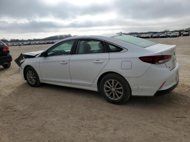 Image 2 of 2019 HYUNDAI SONATA SE 2019 with VIN 5NPE24AF1KH739975