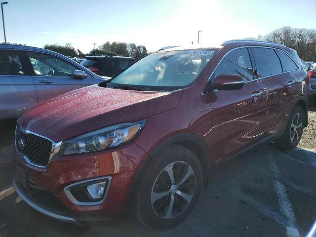 2017 KIA SORENTO EX 2017 image