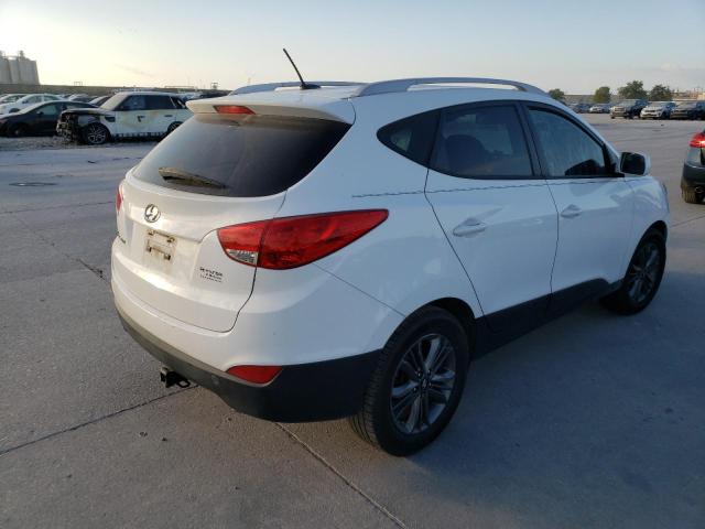 Image 3 of 2014 HYUNDAI TUCSON GLS 2014 with VIN KM8JU3AG0EU901645
