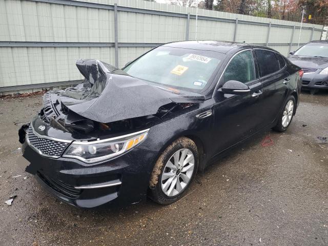 Obraz 1 z 2017 KIA OPTIMA EX 2017 z VIN 5XXGU4L36HG171815