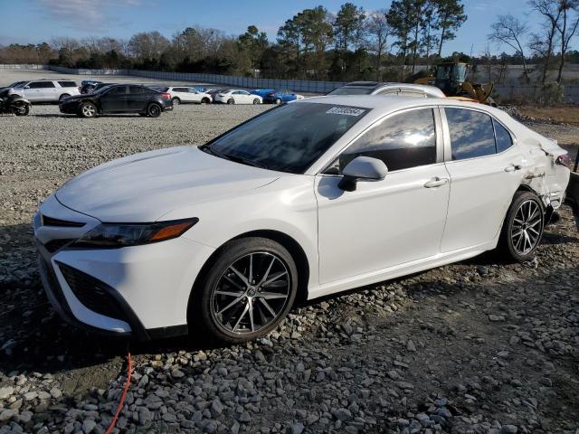 Изображение 1 2021 TOYOTA CAMRY SE 2021 с VIN 4T1T11AK5MU531723