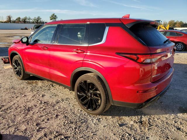 Obraz 2 z 2022 MITSUBISHI OUTLANDER SE 2022 z VIN JA4J4UA83NZ069380