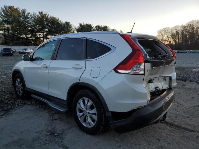 Изображение 2 2012 HONDA CR-V EXL 2012 с VIN 5J6RM4H7XCL061387