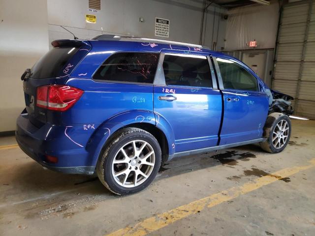Image 3 of 2012 DODGE JOURNEY CREW 2012 with VIN 3C4PDCDG2CT360177