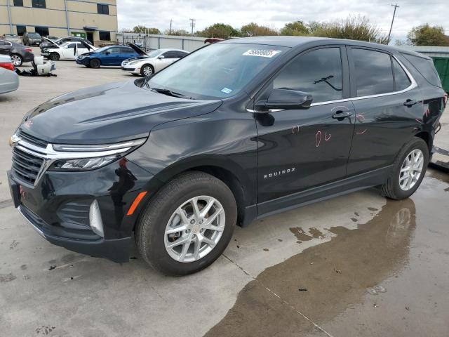 Image 1 of 2023 CHEVROLET EQUINOX LT 2023 with VIN 3GNAXKEG5PL151258