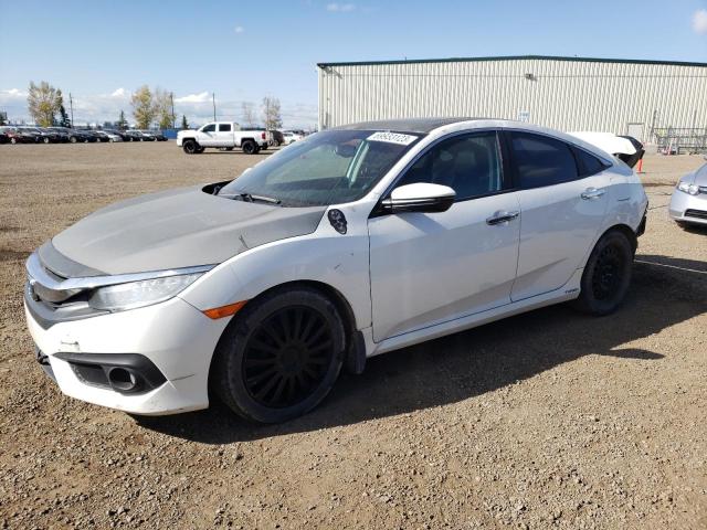 Изображение 1 2016 HONDA CIVIC TOURING 2016 с VIN 2HGFC1F93GH101487