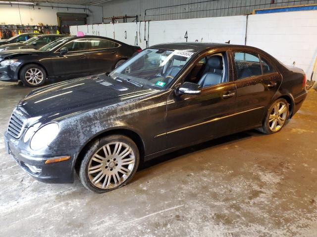 Image 1 of 2008 MERCEDES-BENZ E 350 4MATIC 2008 with VIN WDBUF87X58B243092