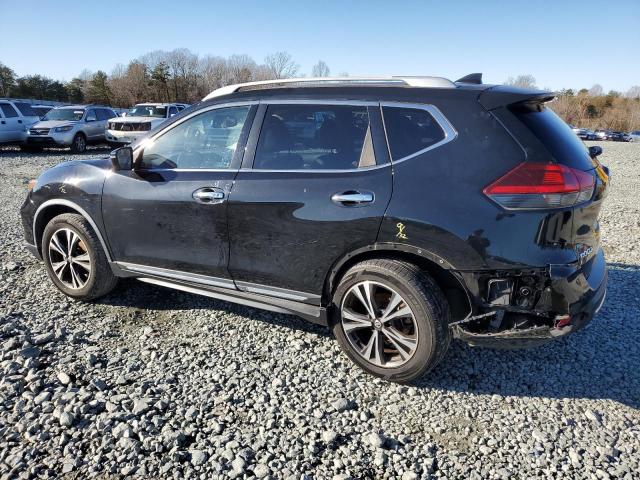 Изображение 2 2018 NISSAN ROGUE S 2018 с VIN JN8AT2MT5JW463024