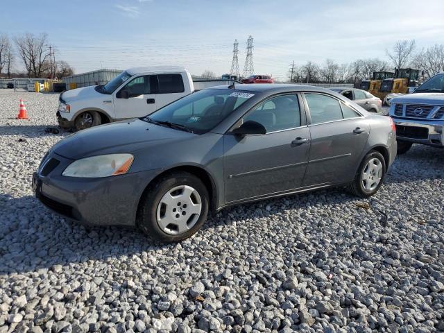 2008 PONTIAC G6 VALUE LEADER 2008 image