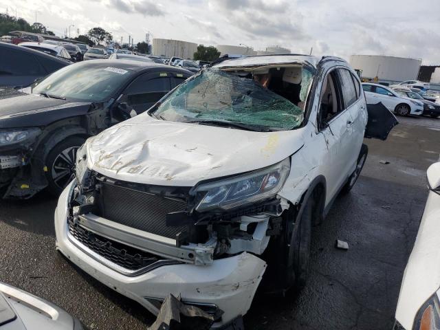 Изображение 1 2015 HONDA CR-V EXL 2015 с VIN 5J6RM3H74FL006383