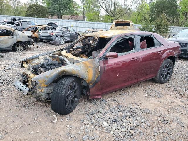 Obraz 1 z 2019 CHRYSLER 300 S 2019 z VIN 2C3CCAGGXKH586190