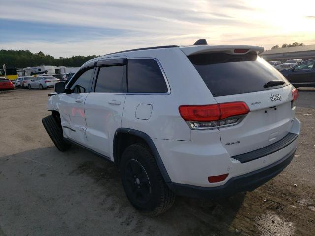 Изображение 2 2017 JEEP GRAND CHEROKEE LAREDO 2017 с VIN 1C4RJFAG9HC711662