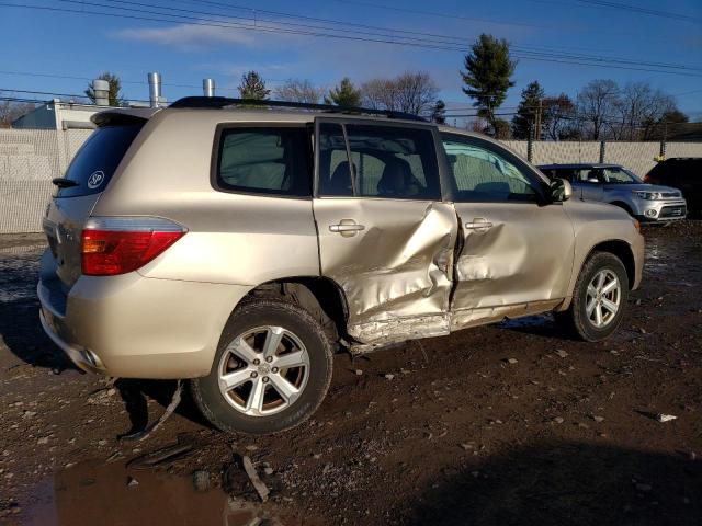 Изображение 3 2009 TOYOTA HIGHLANDER  2009 с VIN JTEDS41A592086915