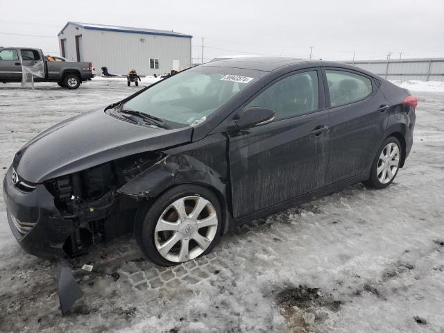 Obraz 1 z 2013 HYUNDAI ELANTRA GLS 2013 z VIN 5NPDH4AE0DH290048