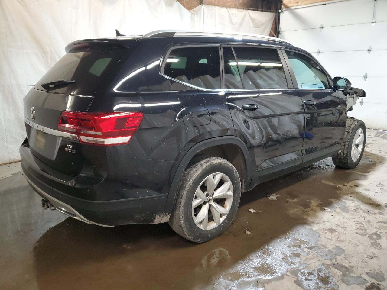 Изображение 3 2018 VOLKSWAGEN ATLAS SE 2018 с VIN 1V2KR2CA7JC567545
