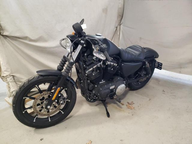 Obraz 2 z 2022 HARLEY-DAVIDSON XL883 N 2022 z VIN 1HD4LE219NB410172